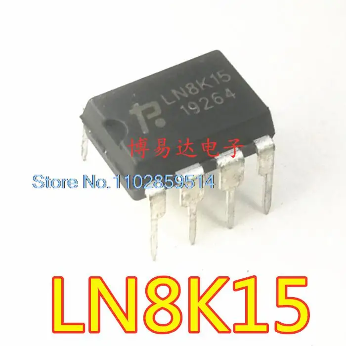 LN8K15 DIP-7 LN8K15, 20 pièces par unité