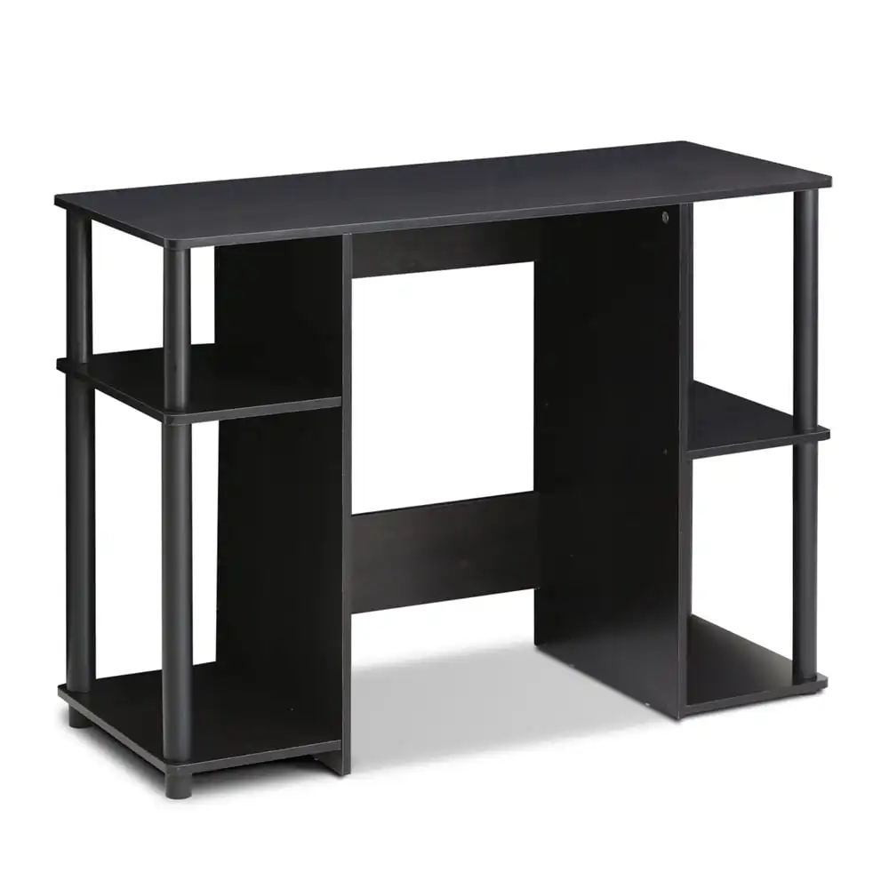 

JAYA Engineered Wood Compact Computer Study Desk in Espresso