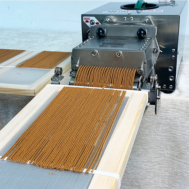

Manual Electric High Quality Commercial Incense Sticks Making Extruder Forming Machine Incense Making Machine