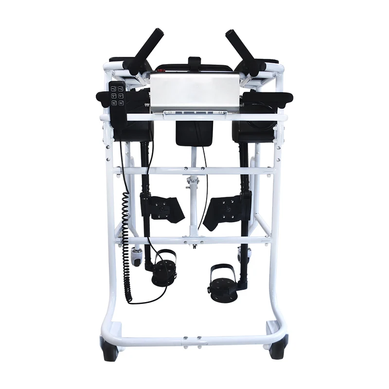 2024 Hot Selling Physical Bionic Walking Hemiplegia Rehabilitation Training System Wheelchair For Apoplectic Sufferer Withpatent