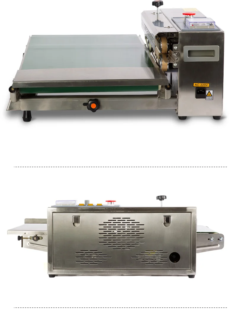 Plastic Bag Manual Sealing Machine Hand-Held Heat Sealing Machine for Aluminum Foil & Kraft Paper Bags Home Use Manual