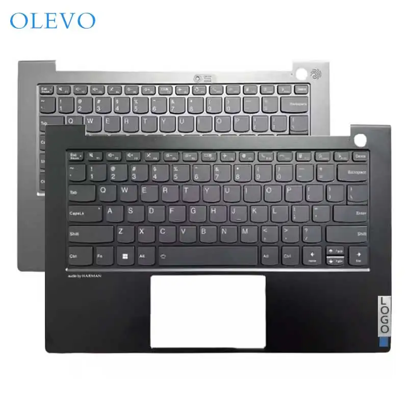 

New Original For Lenovo ThinkBook 14S G2 G3 ITL K4-ACN ITL/IAP Laptop Palmrest Case Keyboard US English Version Upper Cover