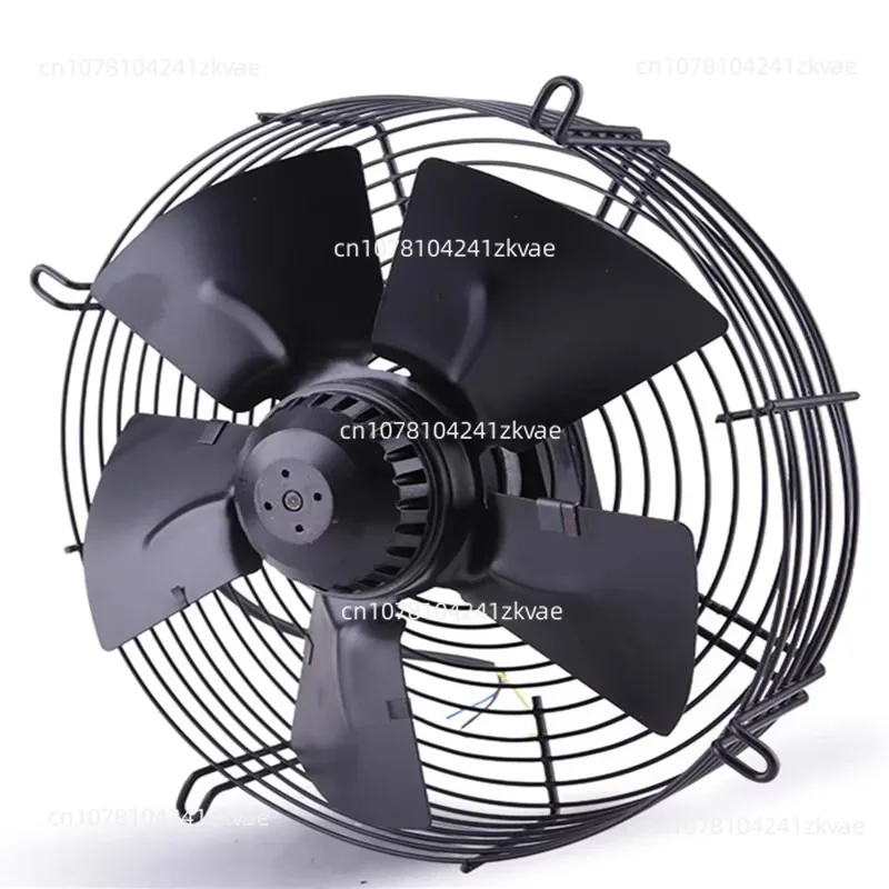 

External rotor axial flow fan 4E/4D-200/250 cold storage cold dryer fan 220V/380V