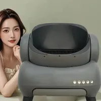 Neakasa M1 Factory Wholesale Open Top Self-Cleaning Cat 1 Box Pet Toilet