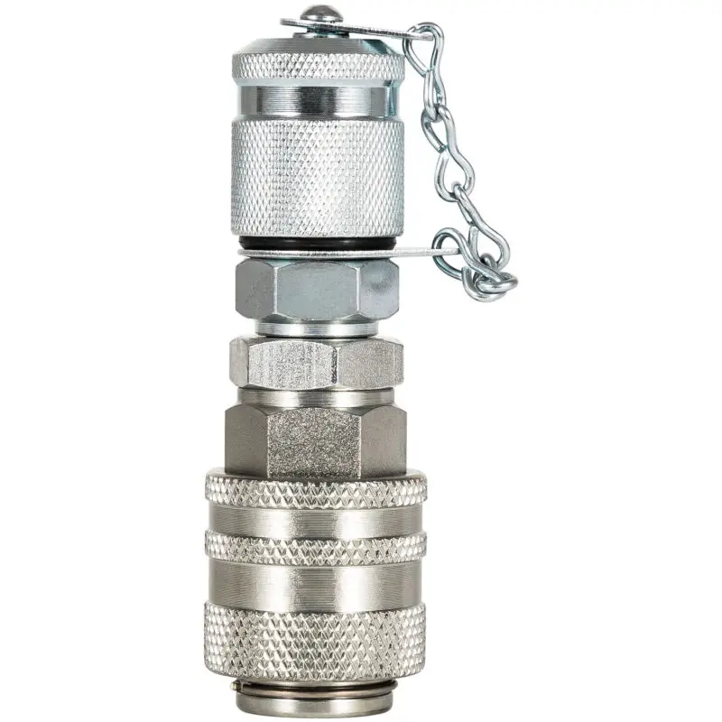 hydraulische druktestkoppelingsset voor Cat CASE John Deere PD-serie koppeling