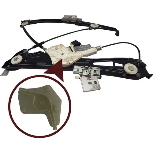 For Mercedes Cls W219 For Front Left Window Jack Reel Socket Cover 2197200946