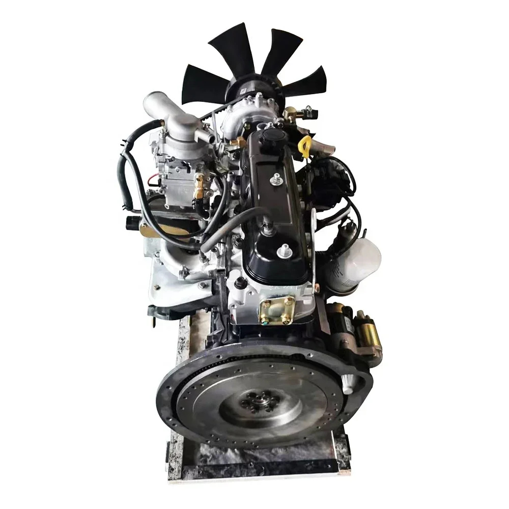 Brand New Toyota 4y Forklift Engine Toyota Motor 4y Compete Engine 4y Carburetor Forklift Engine Assembly