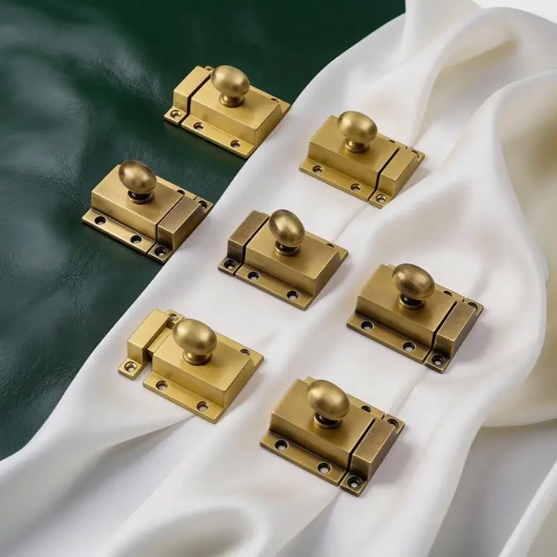Metal Cabinet Fastener Lock Waterproof Wear Resistant with Receiver Plate for RV Drawer Fronts Mounted Outdoor Furniture Hardwa