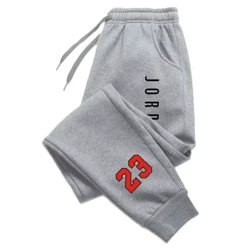 2026 Lässige Sport-Hose Herbst Winter Modische Buchstaben-Print Athletische Hose für Männer und Frauen Stilvolle Erwachsenen-Laufhose – Detail 12