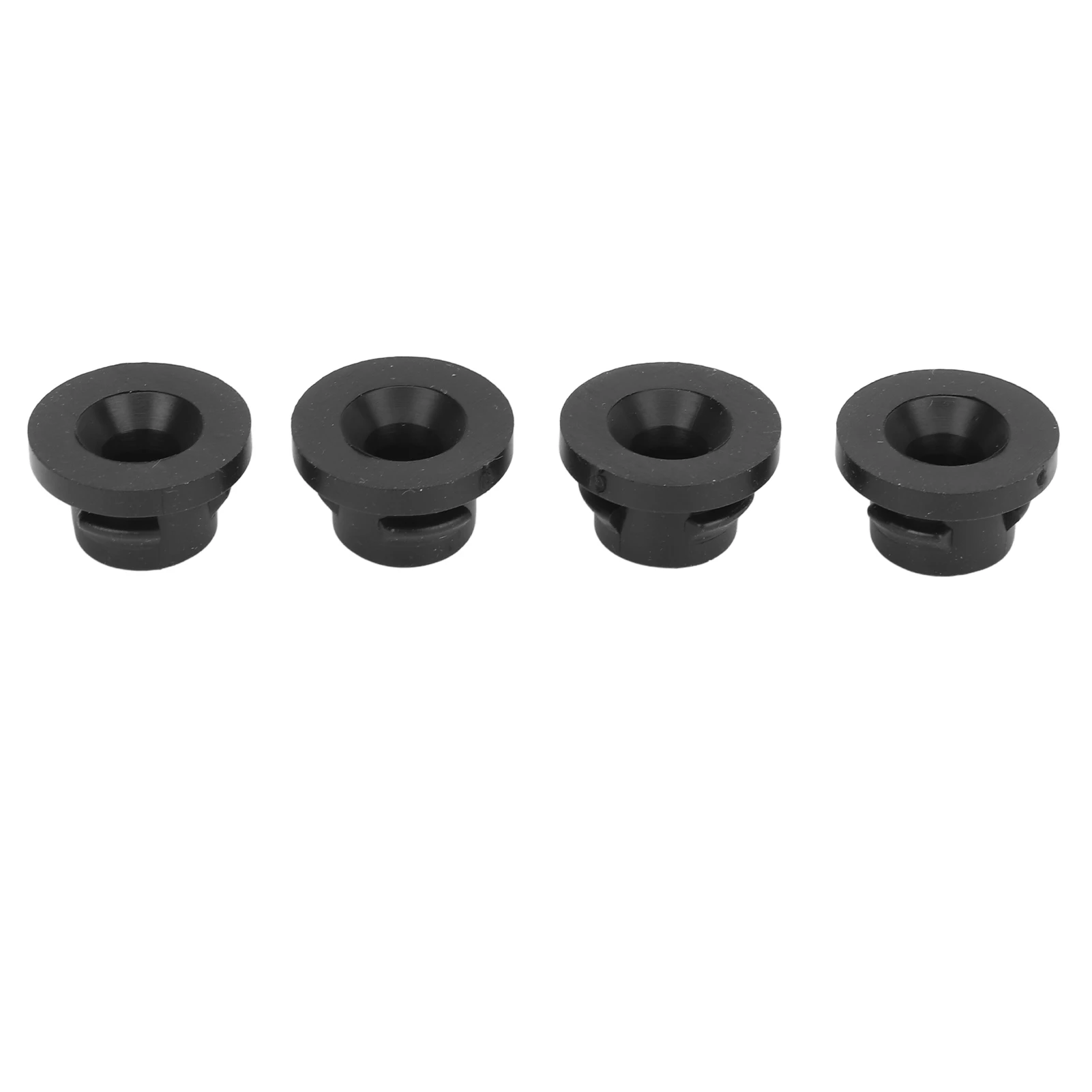 4pcs Air Filter Box Rubber Grommet 1422A3 Car Air Filter Insert Grommet Replacement For Peugeot Citroen Berlingo 1.6 Hdi