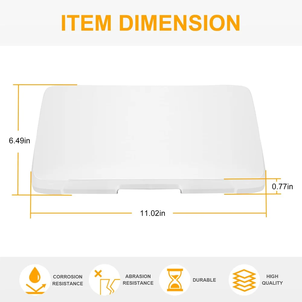Protective Sun/Dust Cover 000-14176-001 Fit for All Lowrance HOOK2 9 Fishfinders, for Lowrance Hook² and Hook Reveal 9 Displays