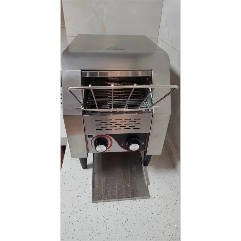 Food Procsing hinery Hotel Equipment Commercial Vertical Bun Bread Toaster hine