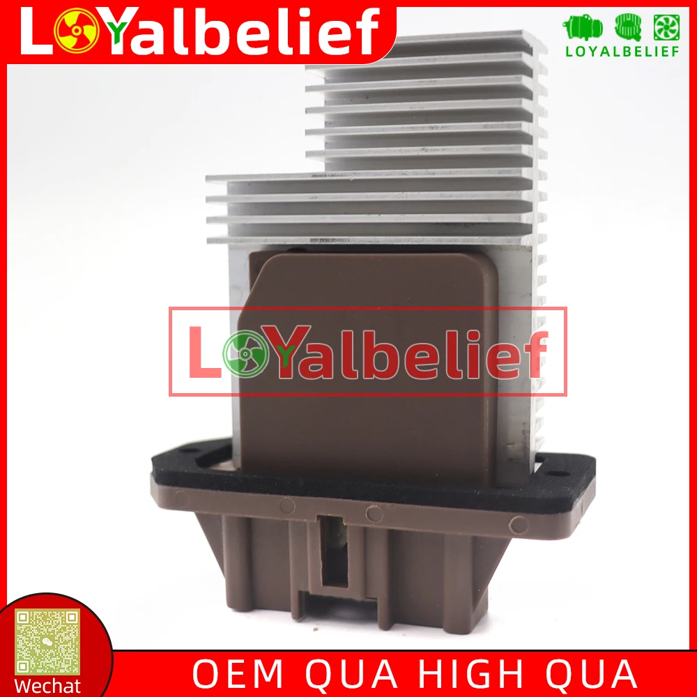 HEATER BLOWER MOTOR CONTROL MODULE RESISTOR For Isuzu Mitsubishi Komatsu Kobelco Excavating Machinery 499300-2051 4993002051