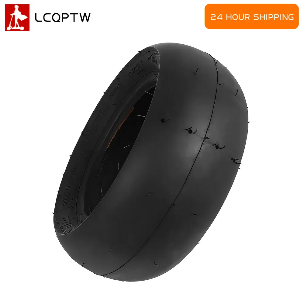 

110/55-6.5 Semi-Hot Melt Racing Vacuum Tire Racing Slick Tire for Electric Scooter Wear Resistant Tyres Accessories