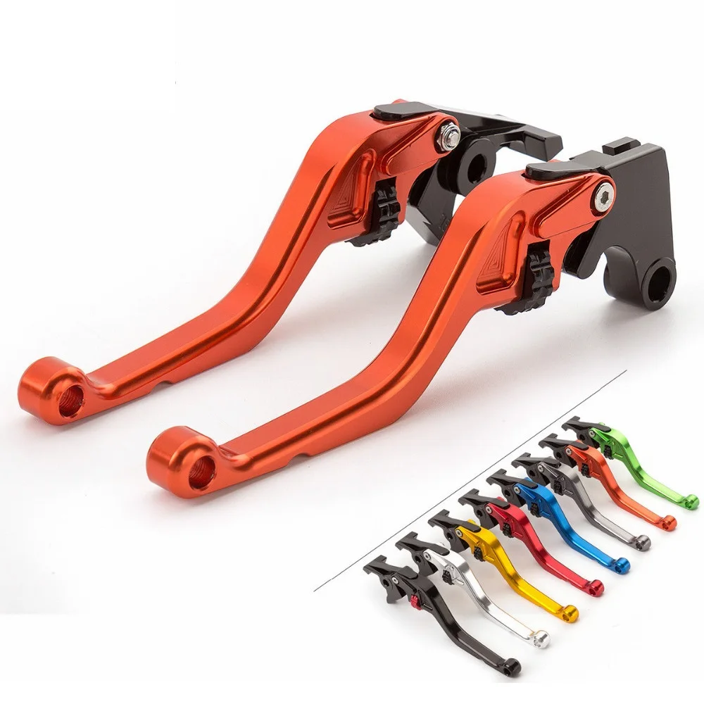 Thumb Roller Brake Clutch Levers For Ducati 1198/S/R 09-11 M1100/S/EVO MONSTER STREETFIGHTER/S 09-13 Diavel/Carbon/XDiavel/S
