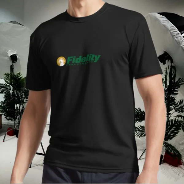 Fidelity Investments  Classic T-Shirt Active