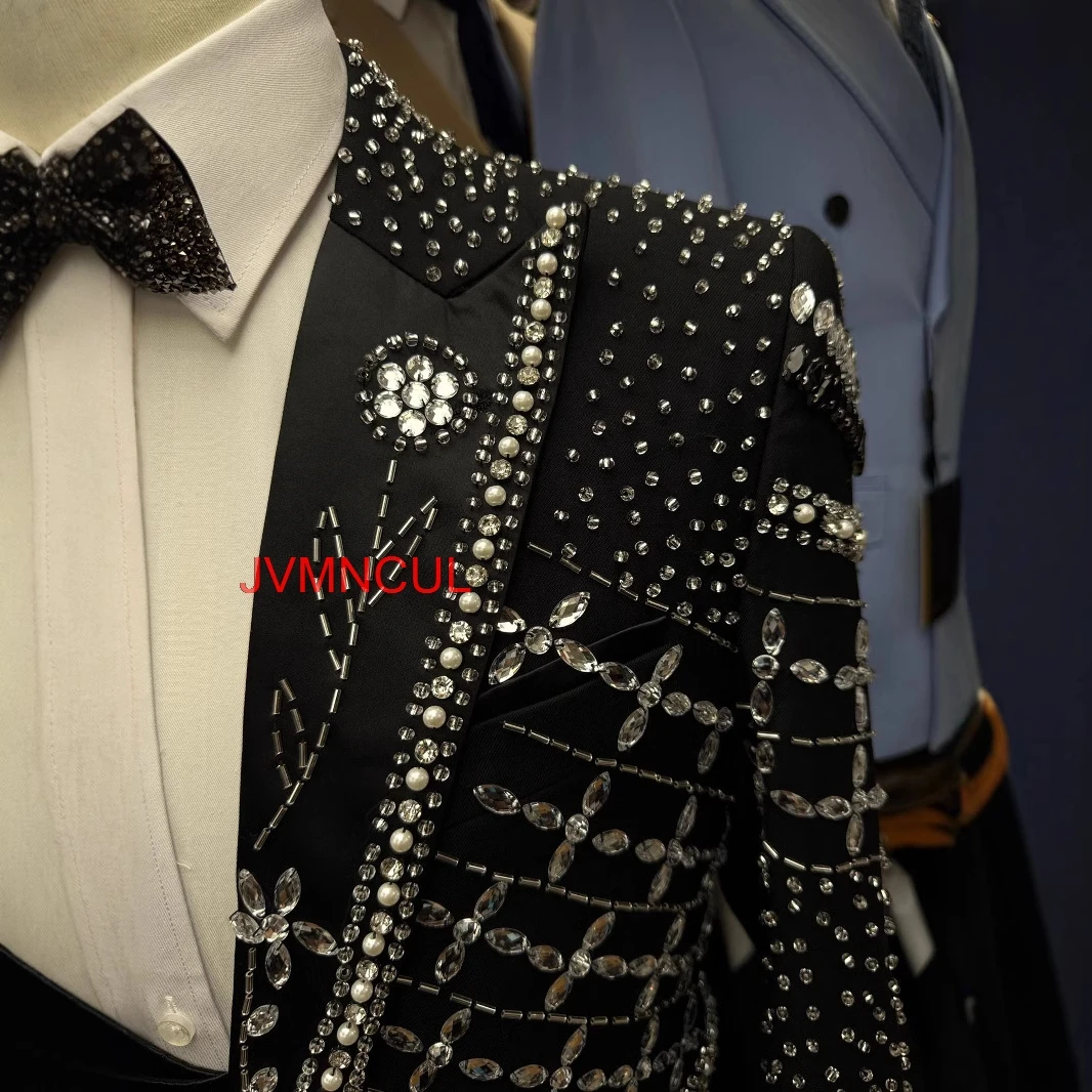 Мужской роскошный костюм с выш – обзор и цена Men'S Formal Wear For Reception