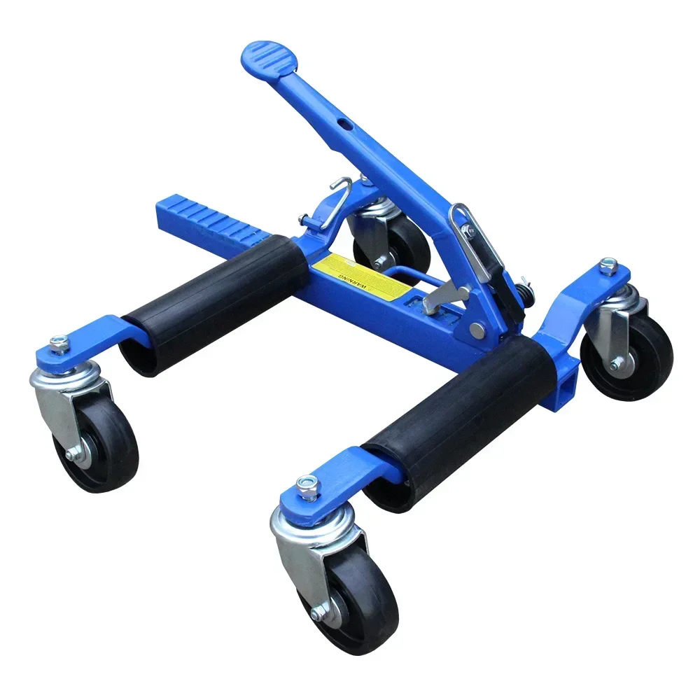 Roue de positionnement des véhicules transfrontaliers