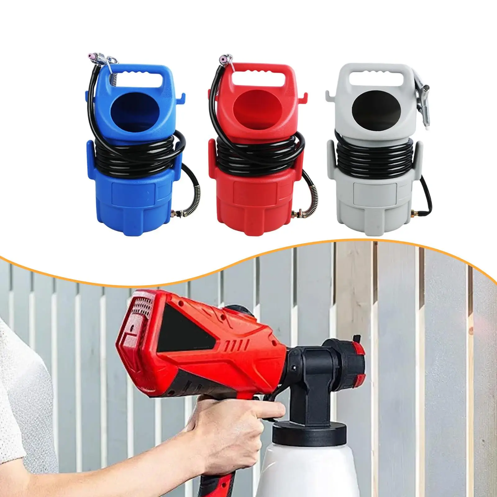 

Портативный набор для пескоструйной обработки с 4 насадками Профессиональный набор для абразивной пескоструйной обработки