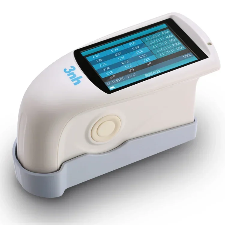 003 3nh HG60S 60 Degree Single Angle Gloss Meter For Car Paint Coating Factory Price