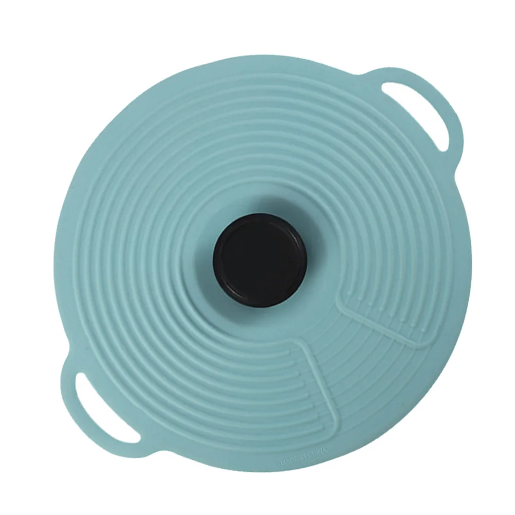 

Leak-Proof Lid Reusable Stretch Airtight Cover Dust-Proof Heat Resistant Food Container Gift Storage Lidairtight