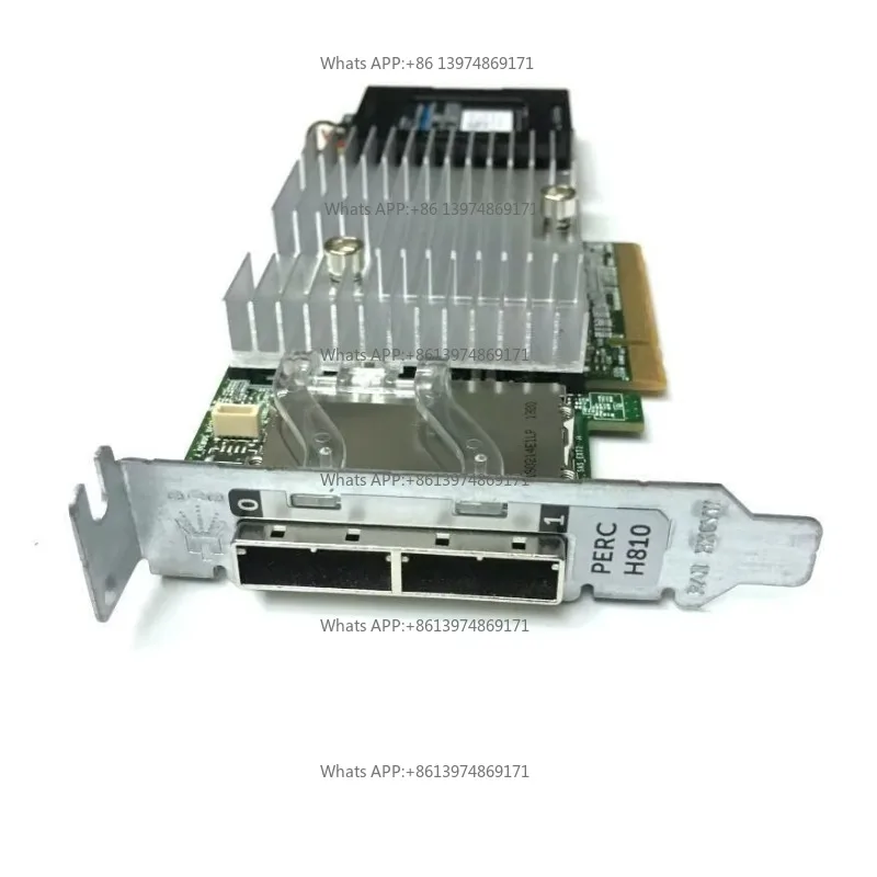for Dell PERC H810 PowerEdge RAID Controller SAS SATA RAID Controller NDD93