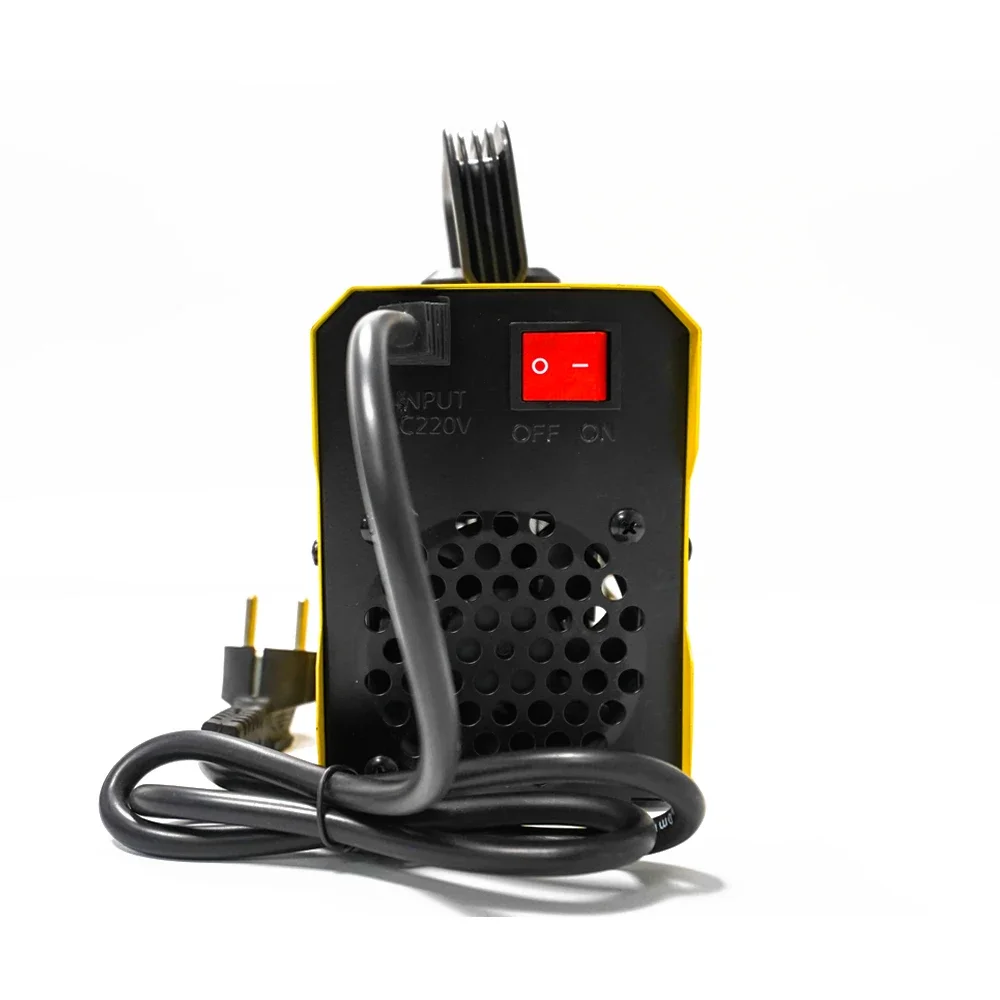 For Electric Welding Machine With Dual Voltage 250D Complete Set Of High-power Inverter DC Welding Machine ZX7-250D