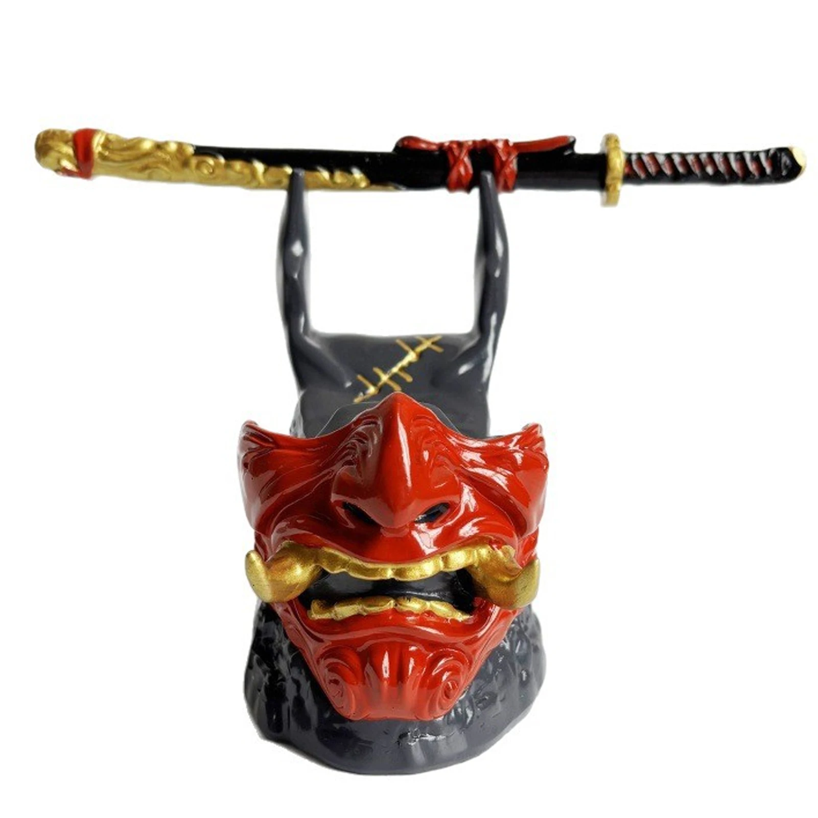 Hars Innovatieve Ghosts Gamer Beugel Draagbaar Voor Game Controller Organisatie Nieuwigheid Game Controller Beugel rood