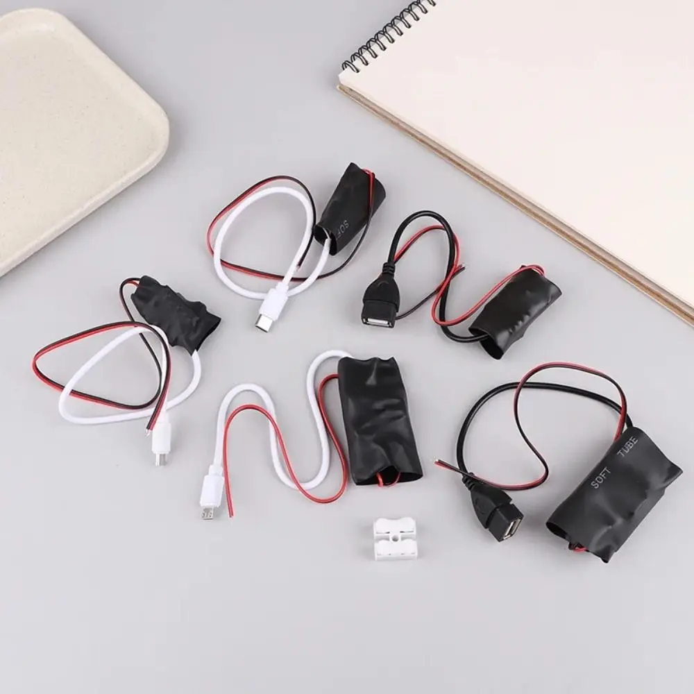 Small Camera Power Transformer AC 220V to DC 5V 1A 2A Household Power Dupply WiFi Monitoring Adapter TYPEC USB Power Supply