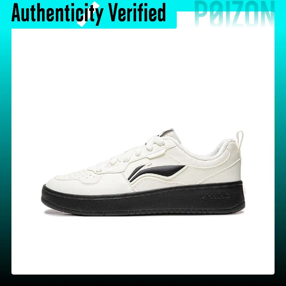 Li Ning First Cloud Low top Skateboard Shoes Men's AGCV189-7