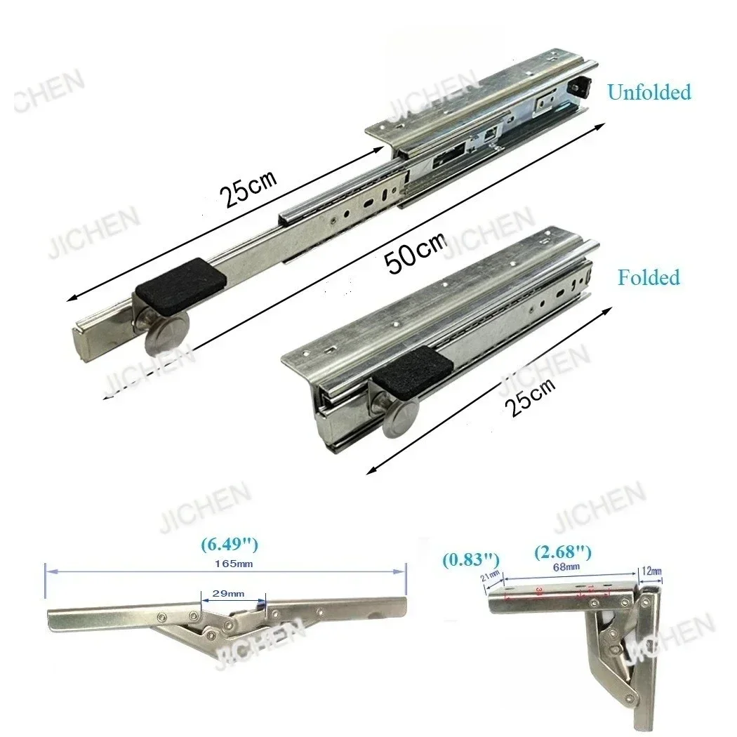 Xzy Drop Leaf Suppo…