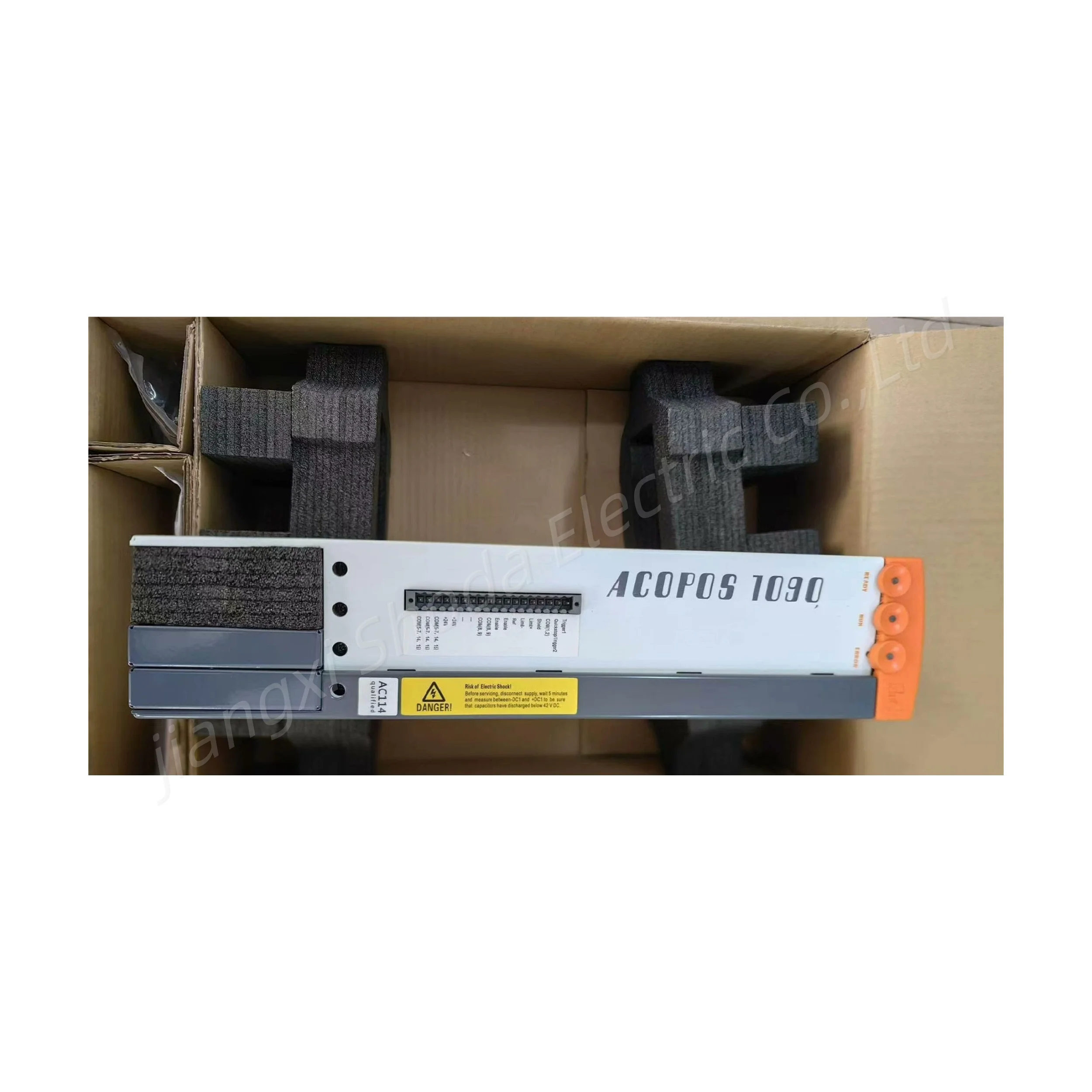 B&&R 8V1016.00-2 ACOPOS 1016 Servo Drive Brand New Original And Genuine In Stock