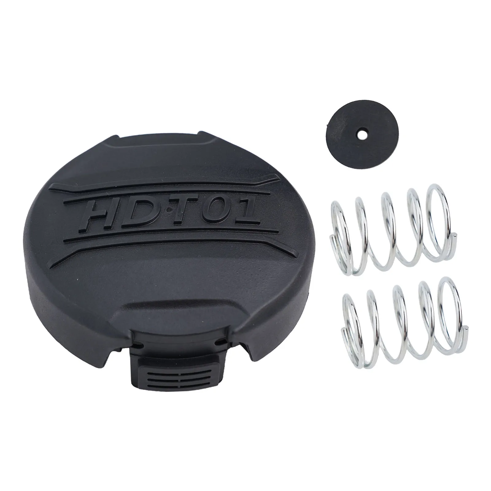 For DCST970 For String Trimmer Spring Cap Replacement Spool Cap Lawn Maintenance Easy Installation Long Service Life