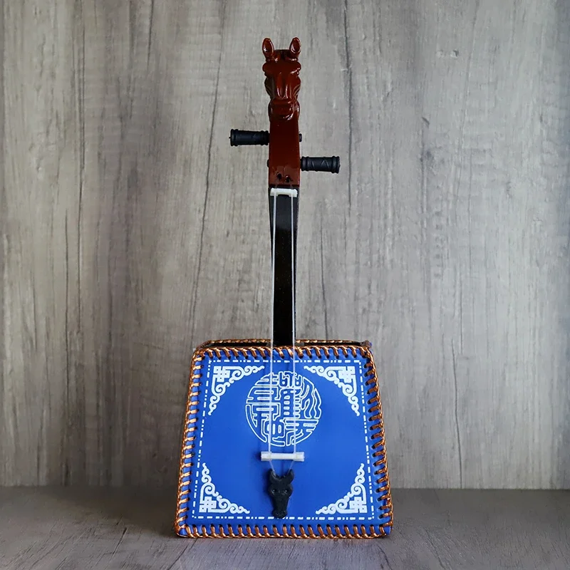 Matouqin styling pen holder, office storage bucket, handicrafts, characteristic souvenirs, ethnic style