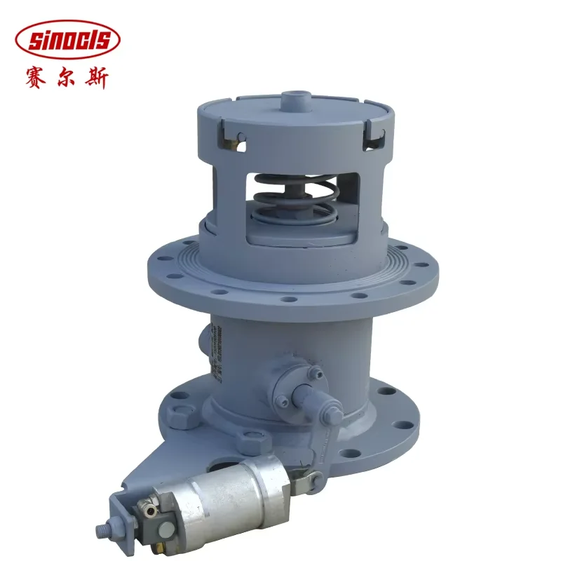 Premium Quality Durable Pneumatic Bottom Valve