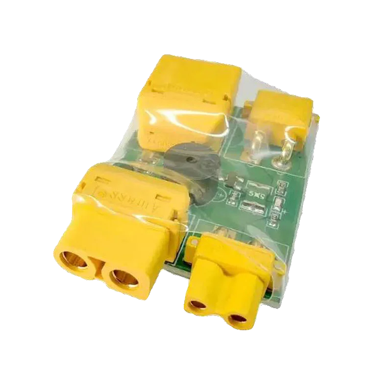 1pcs,XT30 XT60 anti short circuit protector plug module suitable for model aircraft