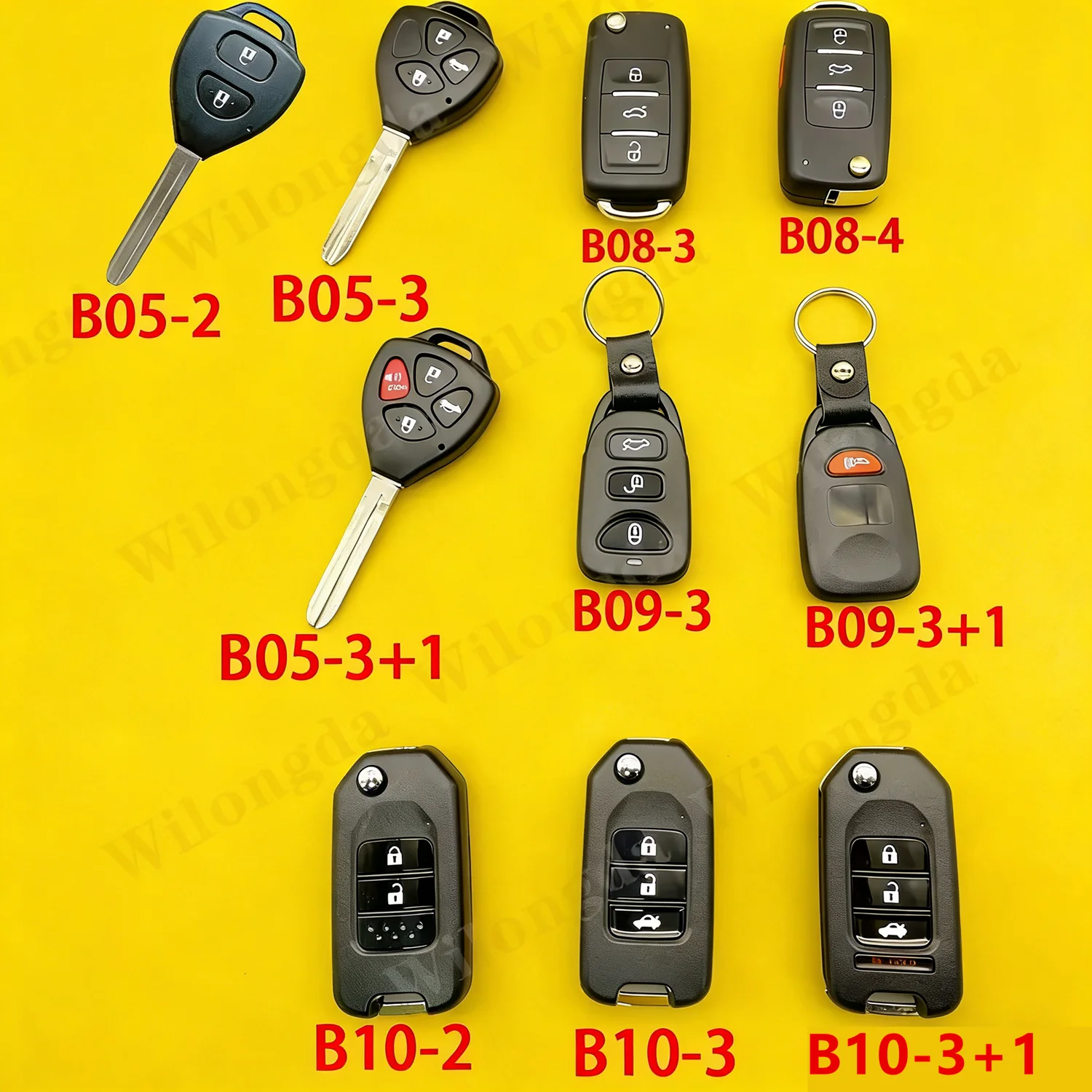 2026 Keydiy B Serie…