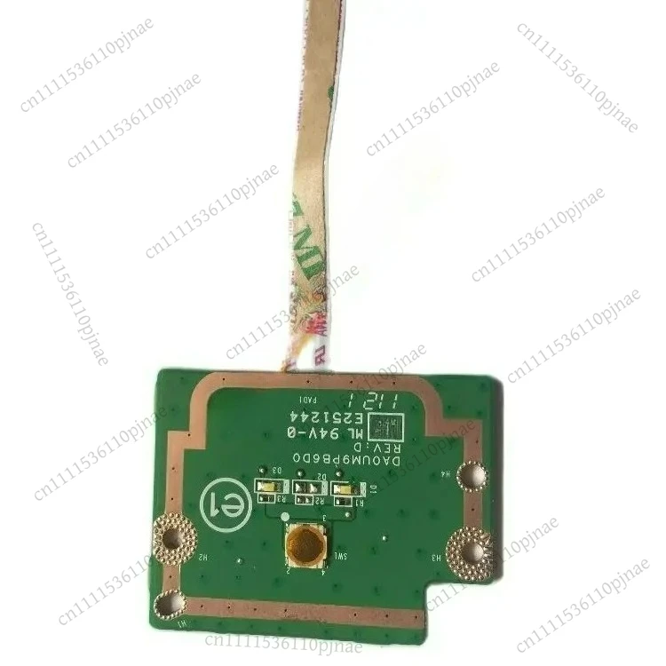 

Оригинальный кабель для кнопки питания Dell Inspiron N7010 GK80F 0GK80F DA0UM9PB6D0