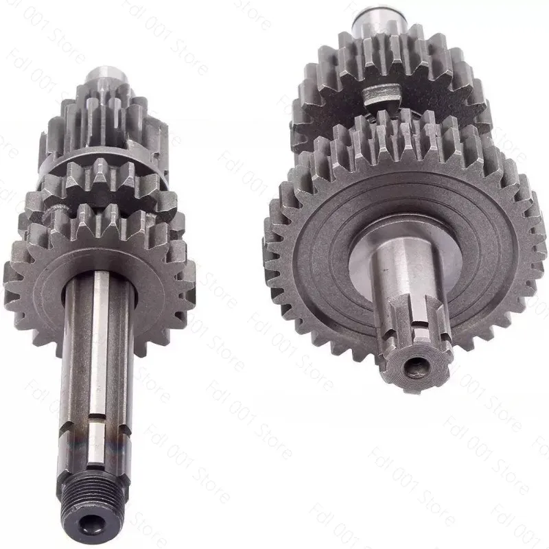 For Off-road motorcycle suitable for Yinxiang YX 140 150 160CC engine parts spindle assembly gear sleeve