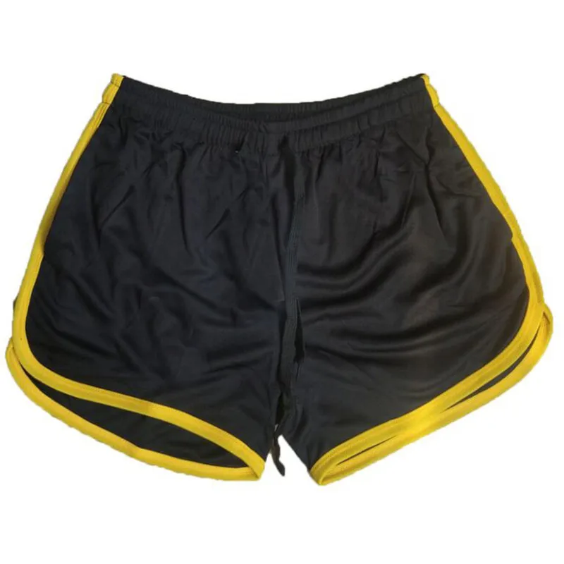 2026Summer men's sports shorts, beach pants, casual mesh fitness three-point shorts breathable DK002