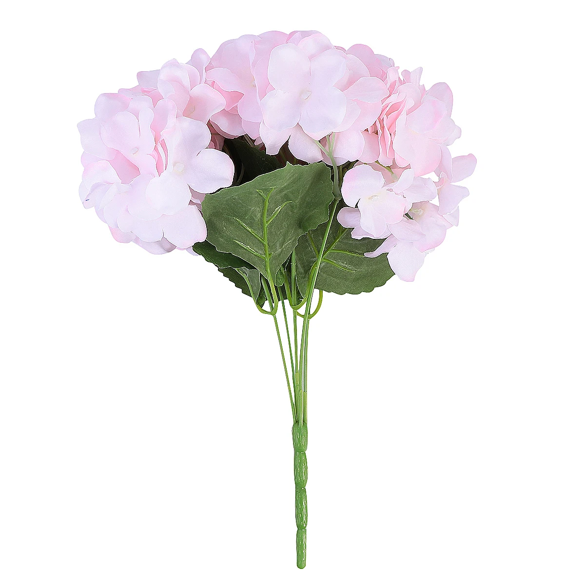 

Simulation Hydrangea Flowers Natural-looking Lifelike Decor Wedding Party Home Decorative Flower Ornament Bulk Stems