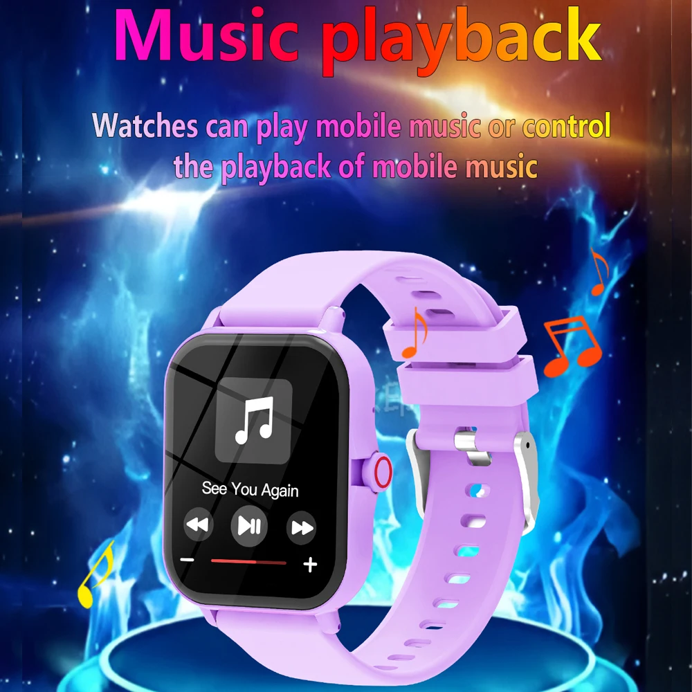 Smartwatch per Bambini con Sch - Smartwatch Watches For Girls Kids recensione e prezzo