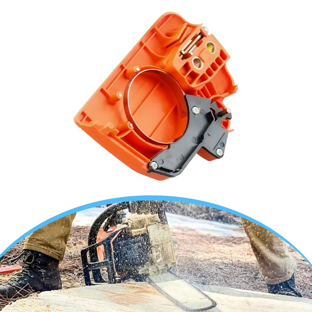 Power Tool Part 525628901 Compatible As Picture Chainsaw Clutch Cover Precision Replacement Plastic Construction