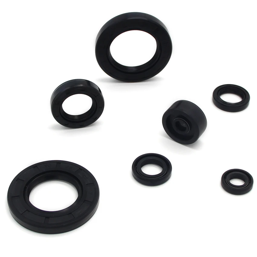 

Engine Cylinder Oil Seal Rebuild Kit Fits For Yamaha YFZ350 Banshee 350 YFZ350SE Special Edition YFZ350SP 50th Anniversary