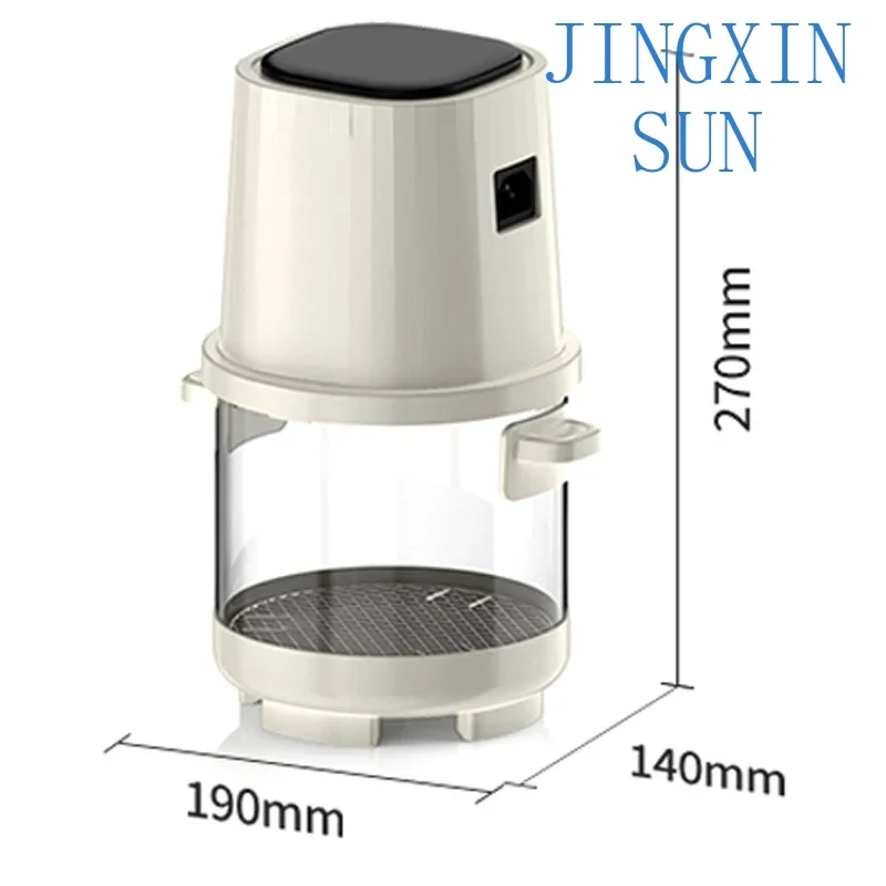 1.8L Home Mini Portable Visual Air Fryer Electric Fryers Oven Freshener Fry Oil Fry Airfryer Grill Hot Oils Airfrayr Pan Fray Ov