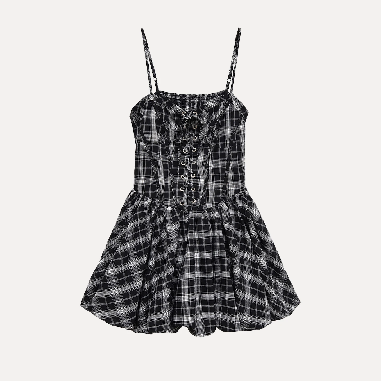 Z 2025 Herfst Nieuwe Sle Bloemen Verfraaid Bell Sve Dr Dames Faionable Strapl Jurk Ocnal Wear Dagelijks