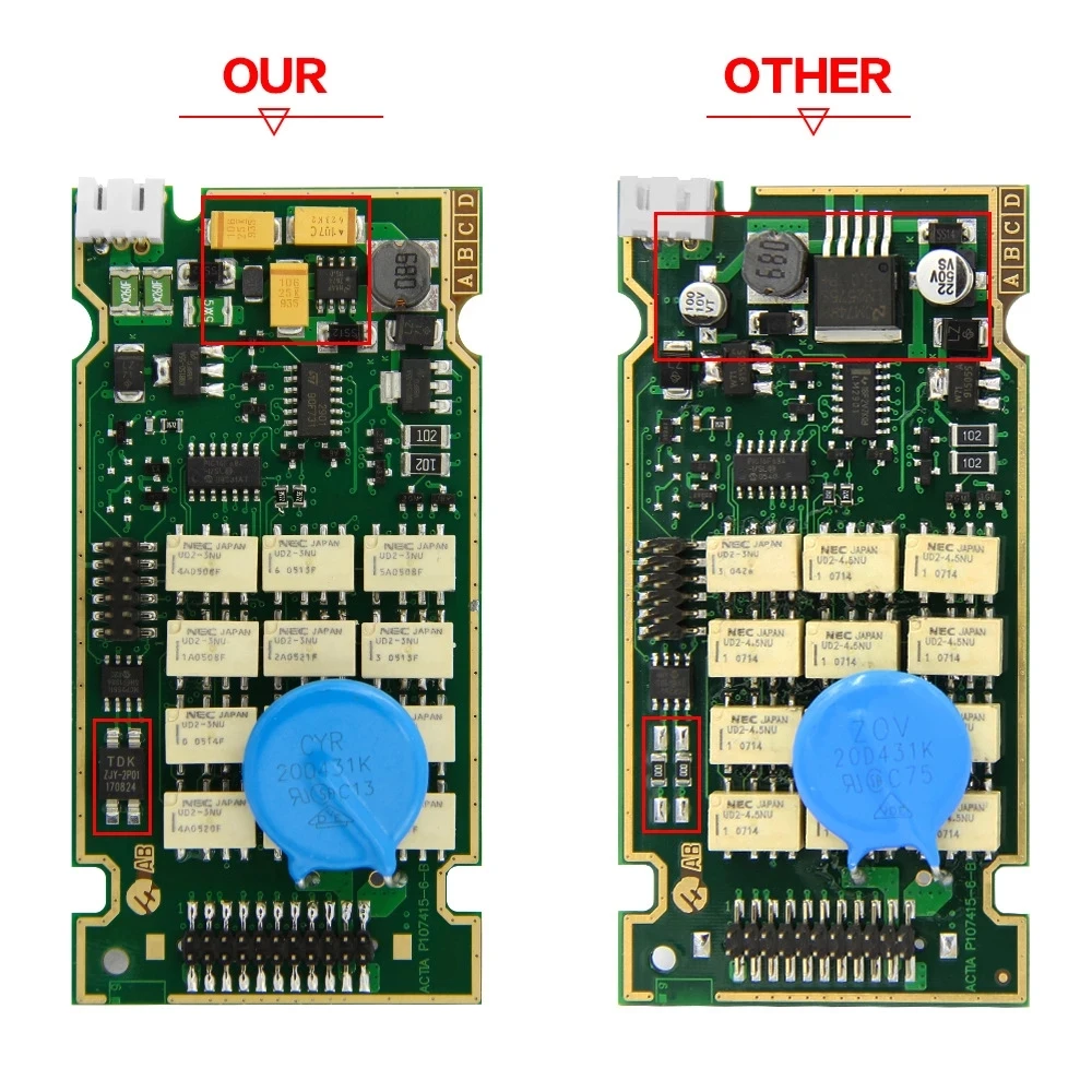 PP2000 Lexia3 921815C Full Gold Chip Diagbox V7.83 Lexia3 For Citroen/Peugeot Auto Scanner OBD OBD2 Diagnostic Tool Firmware