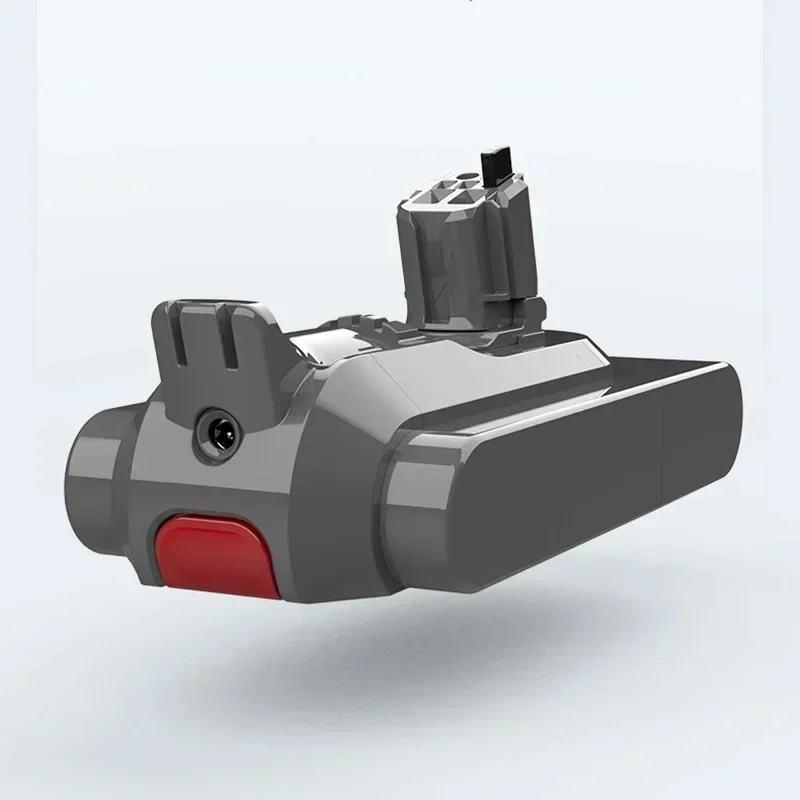 Per Dyson Aspirapolvere 6000mAh/8000mAh Batteria Per Dyson Torque Drive Extra V11 Completo Extra V11 Fluffy Extra V11 Animale V15.