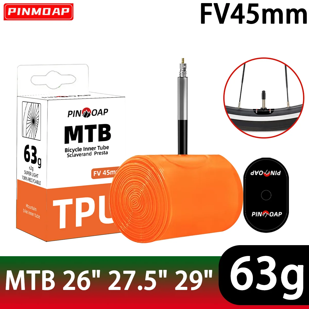 Pinmoap Mountain Bi…