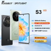 [World Premiere] FOSSiBOT S3 PRO Smartphone 6.67\